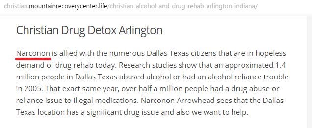 Halcion Addiction Detox FacilityTangerine FL